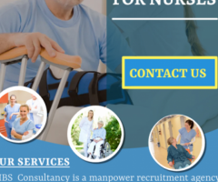 Nursing Recruitment services in India