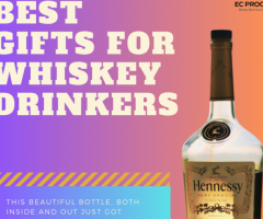 Unique Gifts for Whiskey Drinkers: Surprise Them with Something Special