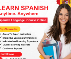 Spanish Language Course Online
