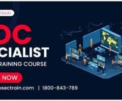 SOC Specialist Online Training Course - 1