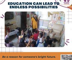 Underprivileged Child Education NGO in India - Tare Zameen Foundation