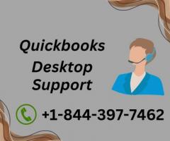 Quickbooks Desktop Support +18443977462 Number