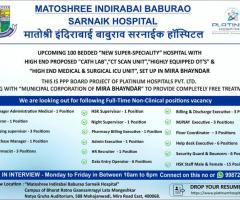 Vacancy for the position of Purchase Manager at Mahajanwadi, Mira Road East. - 1