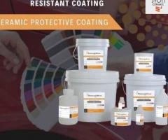 Ceramic Protective Coating for Ultimate Defense