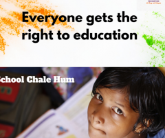NGO For Children education in Delhi - Tare Zameen Foundation - 1