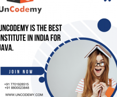 Master Java Programming with Expert Guidance: Java Course in Gwalior