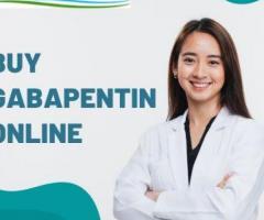 Buy Gabapentin online- newlifemedix