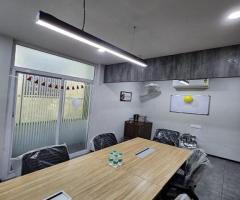 Best Coworking Office Space in Mayapuri | Gconnectspaces