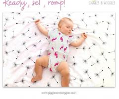 Adorable Baby Rompers for Every Occasion!