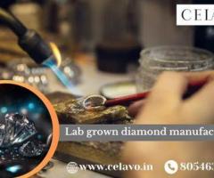 Diamonds with a Difference: Ethical Lab-Grown Jewelry from Surat's Celavo