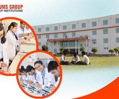 Your Future at JMS Group of Institutions - Leaders in Pharmacy Education in Hapur