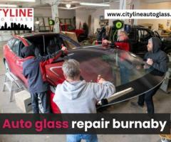 Discover the Best Auto Glass Repair in Burnaby