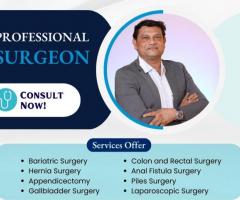 Advance GI Surgery in Odisha