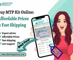 Buy MTP Kit Online: Affordable Prices & Fast Shipping