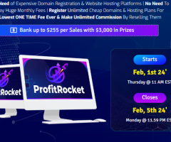 Profit Rocket Review