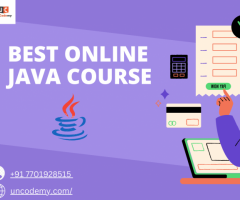 Uncodemy's Course on Java Training