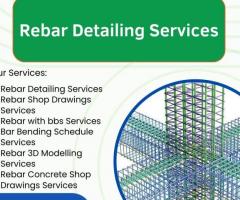 Discover our Rebar Detailing excellence for Houston, Texas structures.
