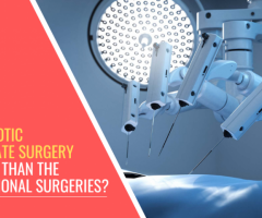 Is Robotic Prostate Surgery Better | Worldofurology