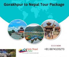 Gorakhpur to Nepal tour package, Nepal tour Package from Gorakhpur