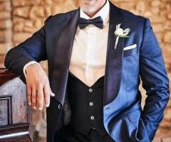 Custom Tailored Suits in Coral Gables