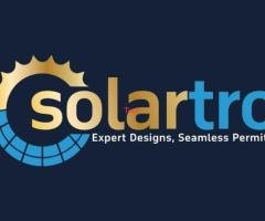 Solar permit design services