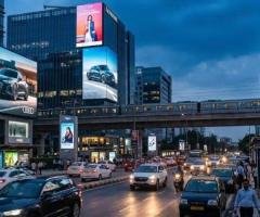 DOOH Advertising