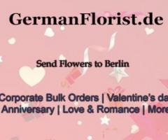 Berlin's Premier Florist: Send Exquisite Flowers to Germany's Capital!