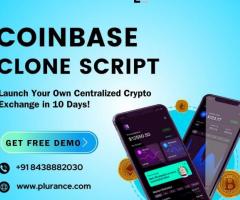 Deploy your customized coinbase clone script - 1