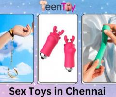 Increase The Heat with Sex Toys in Chennai - 7449848652