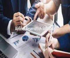 Airline Reservation Software