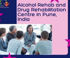 Alcohol Rehab and Drug Rehabilitation Centre in Pune, India