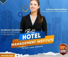 CIHHM - The Best Hotel Management Institute In Kolkata