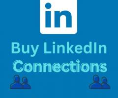 Buy LinkedIn Connection To Expand Your Network Circle