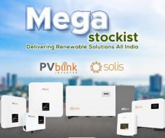 Largest Solar Products Distributor in india