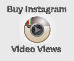 Buy Instagram Video Views For Better Reach - 1