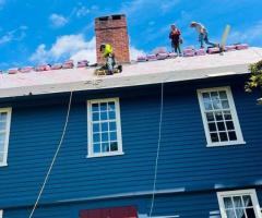 roofing companies | roof replacement quotes | new roof inspection - 1