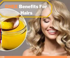 Ghee Benefits for Hairs