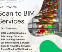 Delve into the exceptional Scan to BIM Services offered in Auckland, New Zealand.