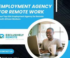 Employment Agency For Remote Work