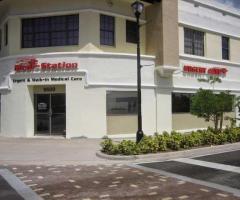 Medi-Station Urgent Care | Urgent Care Center Miami