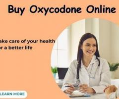 Buy Oxycodone Online To Relieve Pain