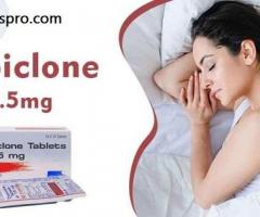 What is zopiclone 7.5mg ? What is its uses and side effects?