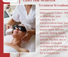 Laser Hair Removal Treatment Wrentham - 1