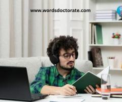 Exceptional Dissertation Writing Service in  Muscat, Oman