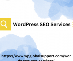 Get the best WordPress SEO services at fair prices