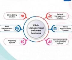 Clinic Management System Software