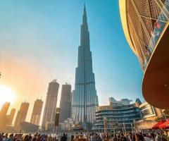 Unparalleled Marvels : Best Tourism Places in Dubai - InchBrick