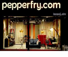 Pepperfry is a furniture and home products e-commerce marketplace.