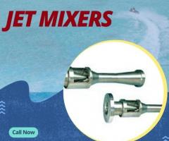 Revolutionize Mixing: Introducing Jet Mixers for Superior Blending