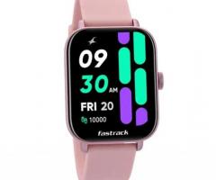 Elevate Your Style and Fitness with Fastrack Reflex Vox 2.0 Unisex Smart Watch